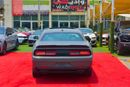 دودج تشالينجر SRT HELLCAT REDEYE