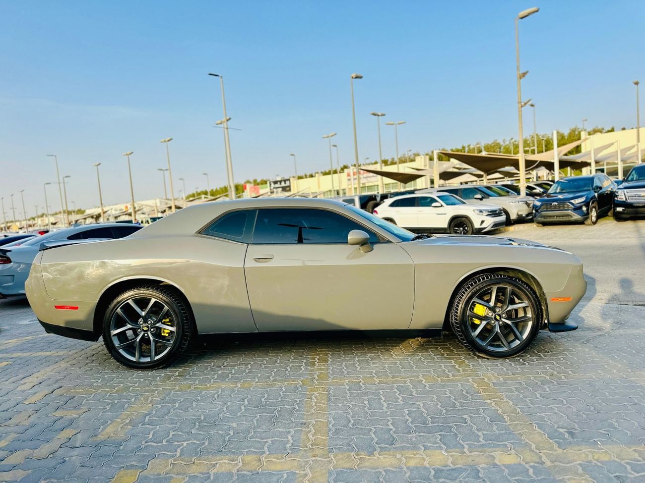 دودج تشالينجر SXT 3.6L