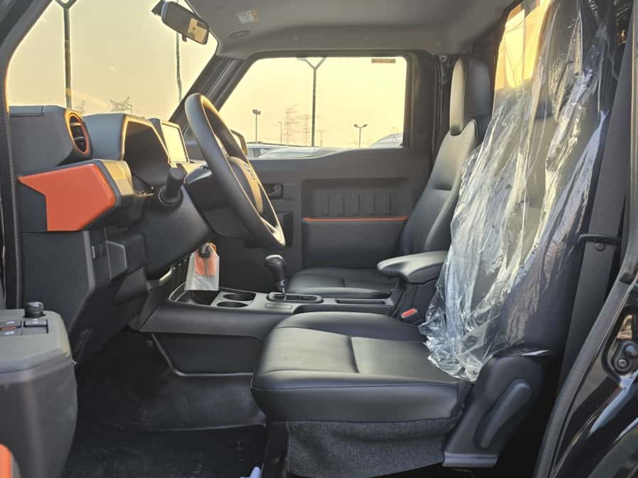 Toyota Tamaraw Toyota Tamaraw SC 2.4l A/T Diesel 4*2  2025 Black color