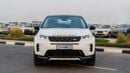 لاند روفر دسكفري سبورت 2025 | RANGE ROVER DISCOVERY SPORT 249PS EXPLORE SPECIAL [ EXPORT ONLY ]