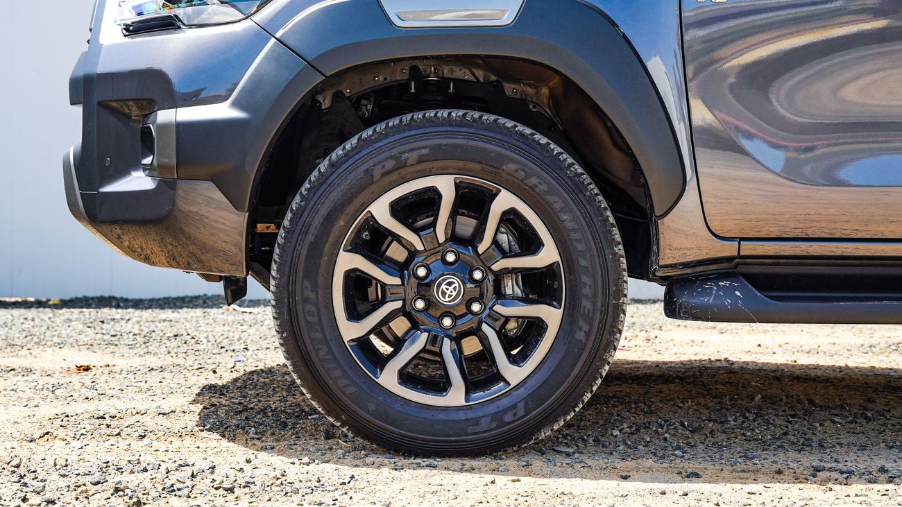 Toyota Hilux Adventure 4.0L