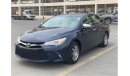 Toyota Camry LE AND ECO 2.5L V4 2016 AMERICAN SPECIFICATION