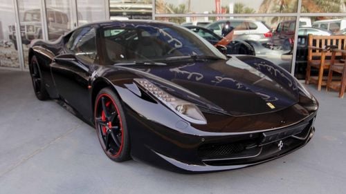 فيراري 458 Italia