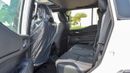تويوتا برادو Mid ECTAGR032 - 2026 Toyota Prado - 2.4L Petrol Auto - White with Black Interior