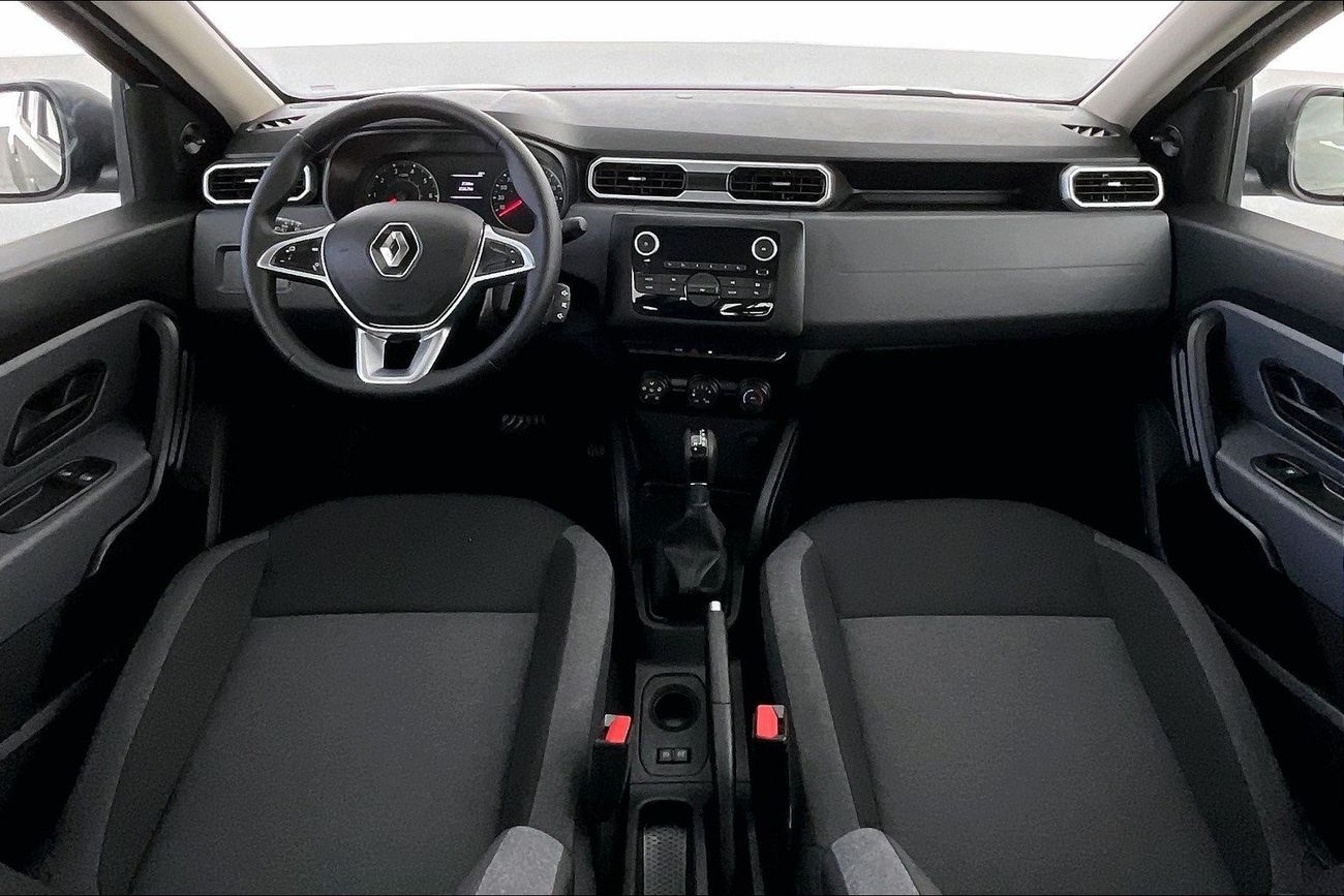 رينو داستر PE | عرض العيد الحصري | خالية من أضرار الفيضانات