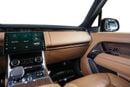 Land Rover Range Rover HSE P530 GCC-Agency FSH-Agency Warranty and Service Contract