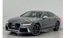 Audi RS7 Std 2016 Audi RS7 Performance Edition, 07/2024 Agency Warranty, Full Service History, GCC