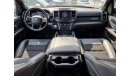 دودج رام Sport V8 5.7L Hemi 2021 Canadian Specs