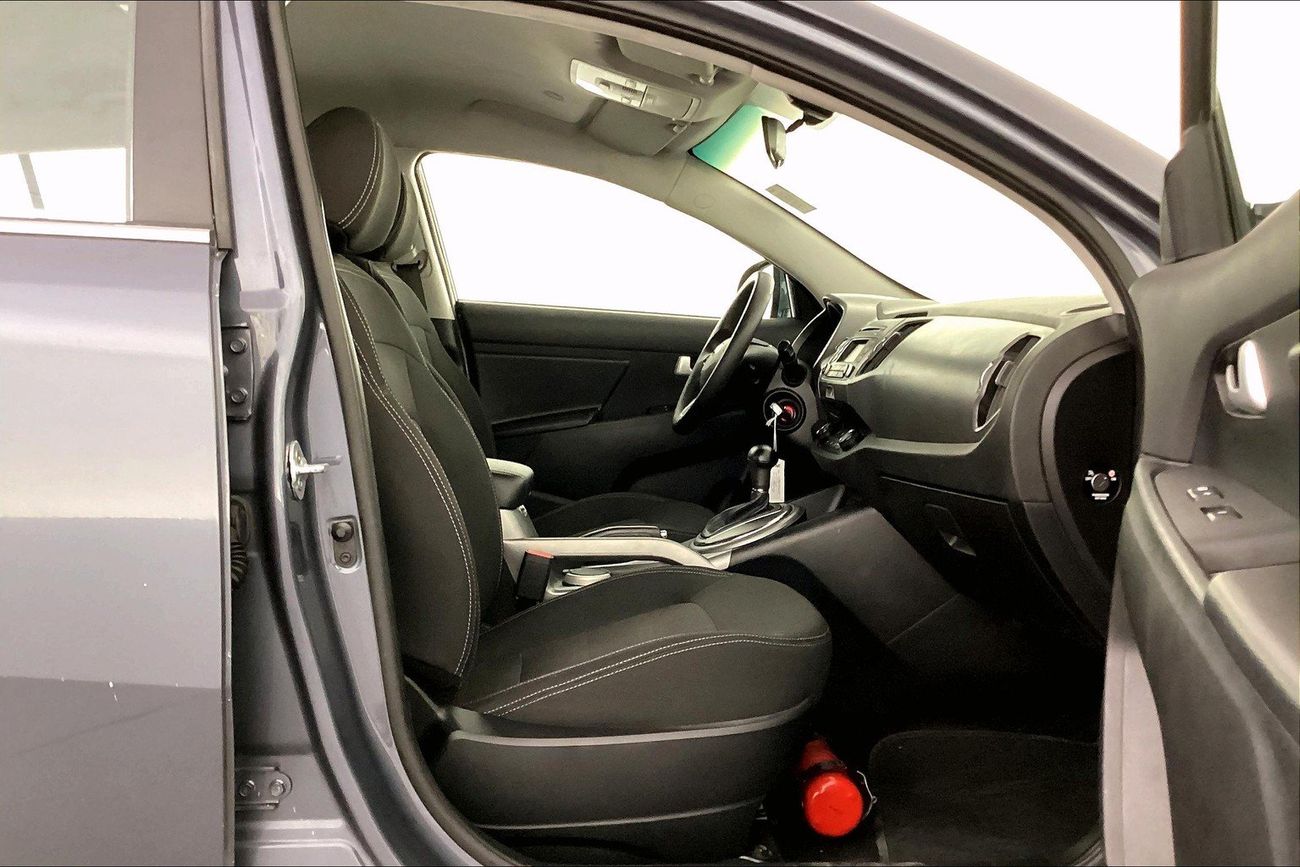 كيا سبورتيج LX | شامل الضمان | 0 ﺪﻔﻋﺓ ﺃﻮﻟﻯ