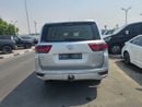 Toyota Land Cruiser VX LHD 3.5L Twin-Turbo V6 Petrol Engine Automatic transmission 4WD 7 Seats 5 Doors