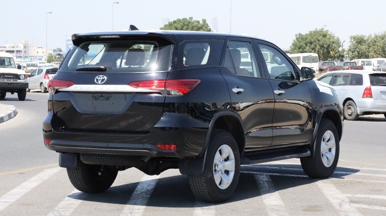 تويوتا فورتونر EXR 2.7L (160 HP)