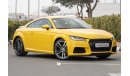 Audi TT 2335 AED/MONTHLY - 1 YEAR WARRANTY COVERS MOST CRITICAL PARTS