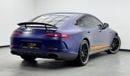 Mercedes-Benz AMG GT 53 2019 Mercedes-Benz AMG GT53 4MATIC, Warranty, Excellent Condition, Japanese Spec, Full PPF