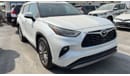 Toyota Highlander 2021 Toyota Highlander Platinum 4x4 Full Option Panoramic / clean title no accident