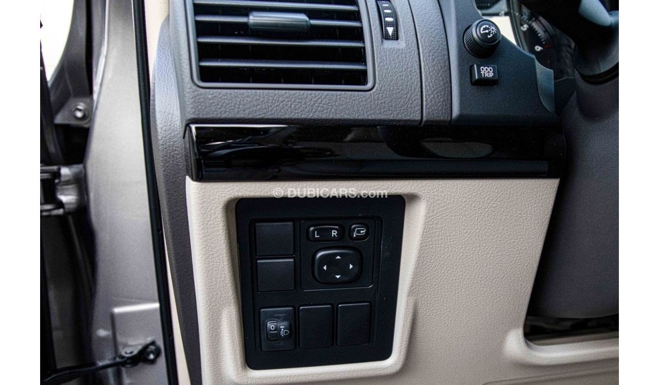 Toyota Prado 2022 Toyota Prado 4.0 TXLK1 9"DISP DR SR P AT - Export Only