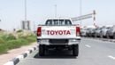Toyota Hilux 2026 Toyota Hilux SC GLX 2.8L AT Diesel (White-Red)