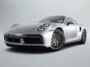 بورش 911 TURBO S Turbo 3.8L (580 HP) Coupe