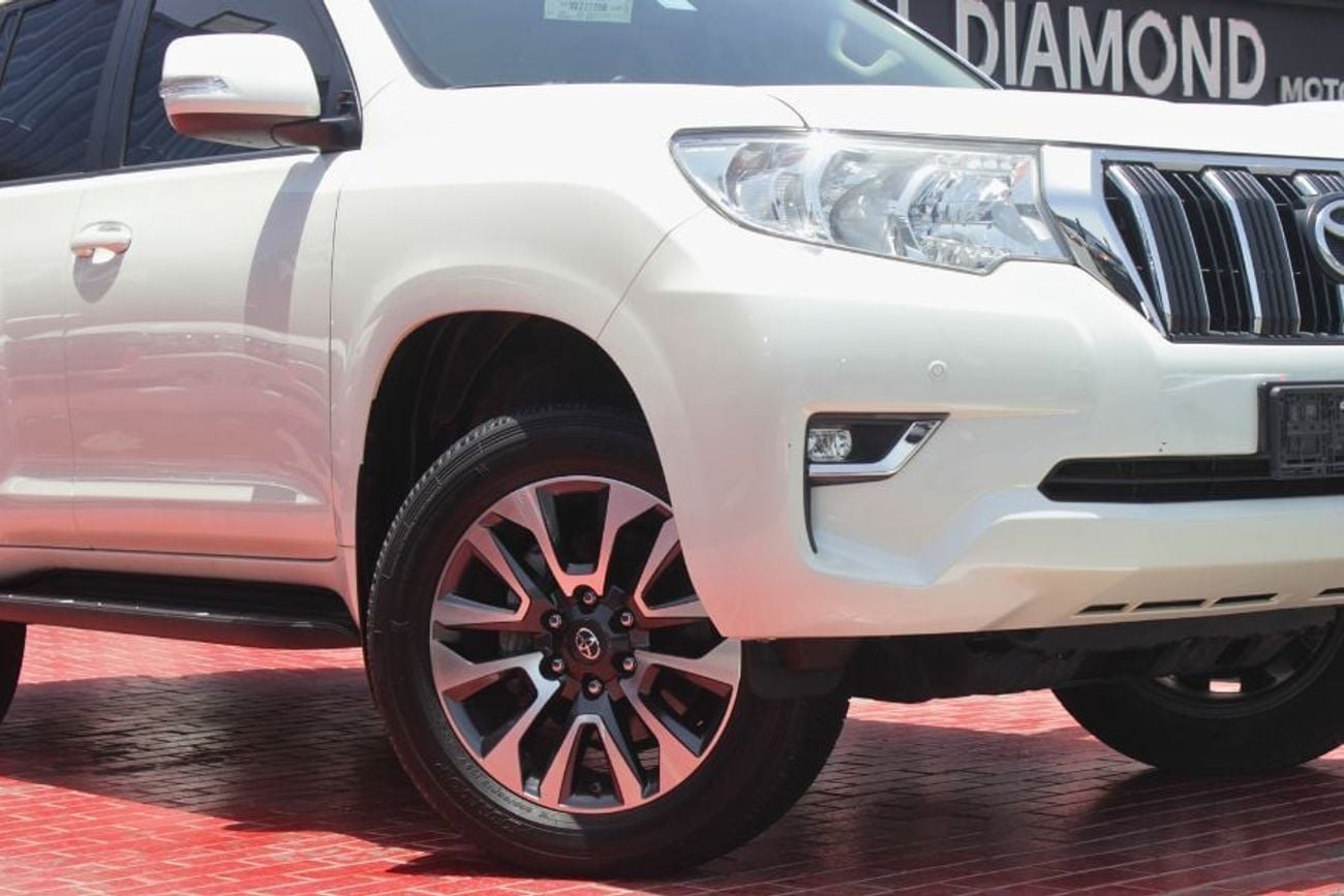 Toyota Prado GXR, V6 ,GCC