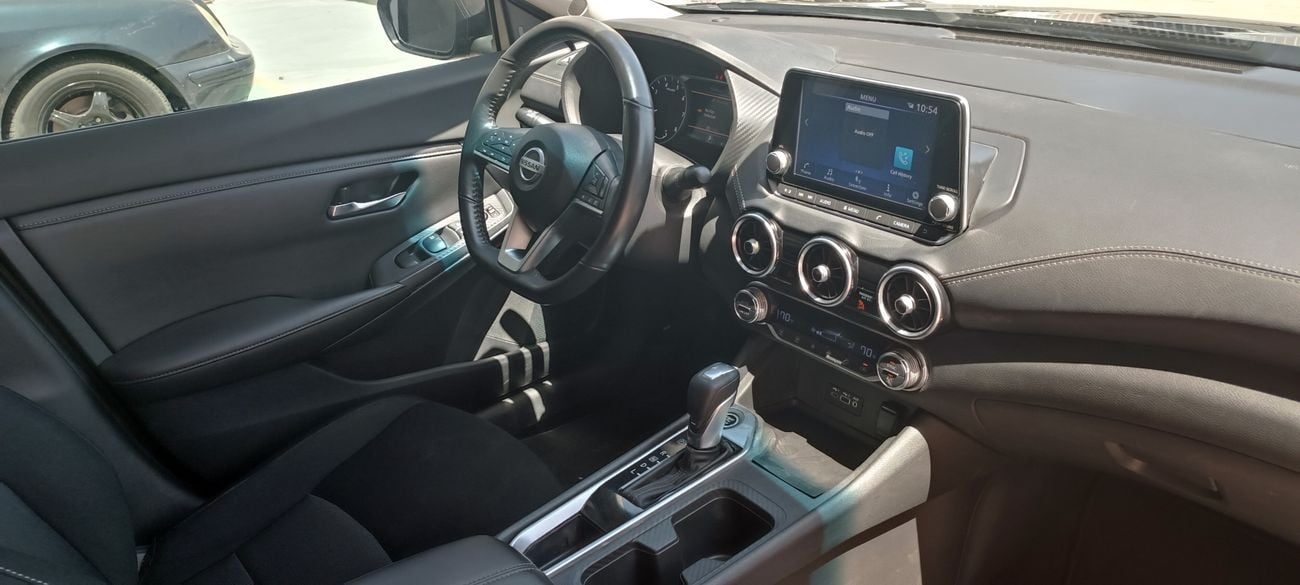 Nissan Sentra SV 2.0L