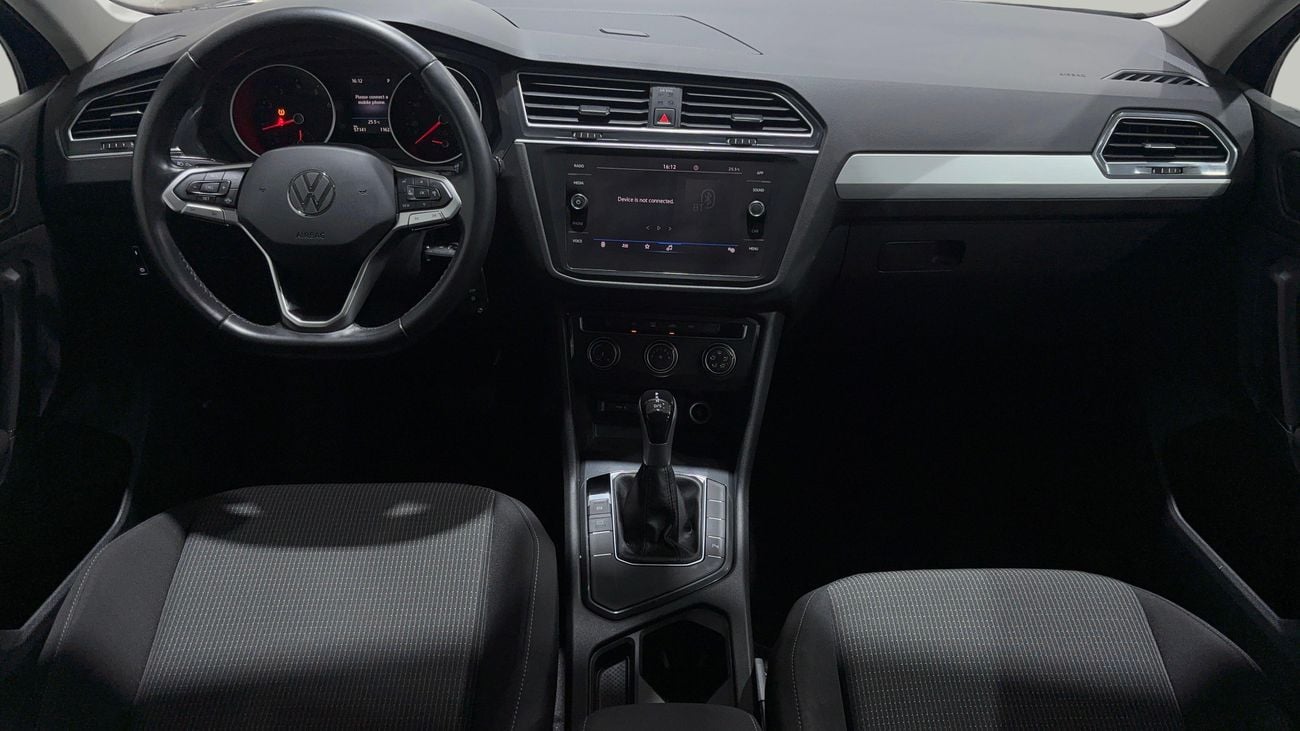 Volkswagen Tiguan TREND 2024 | AED 1083/Month | 0 DP | 30 Day Return | Warranty | Service History