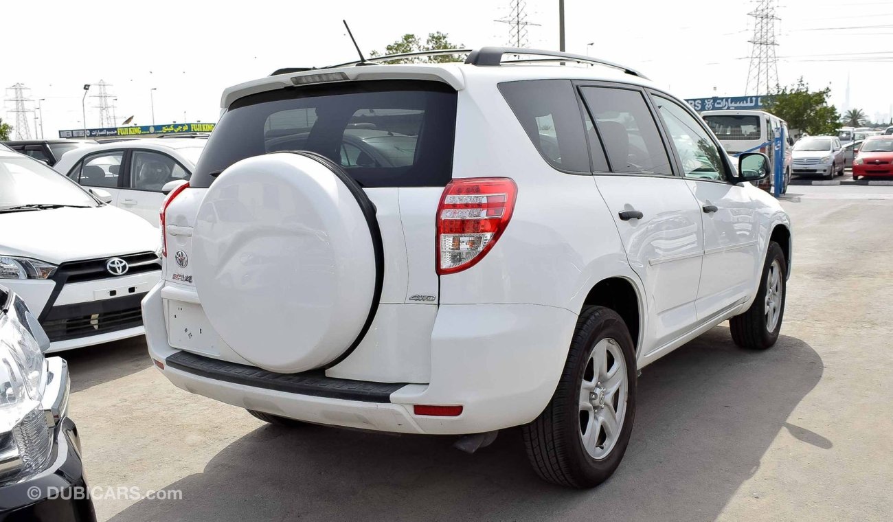 Toyota RAV4 Car For export only