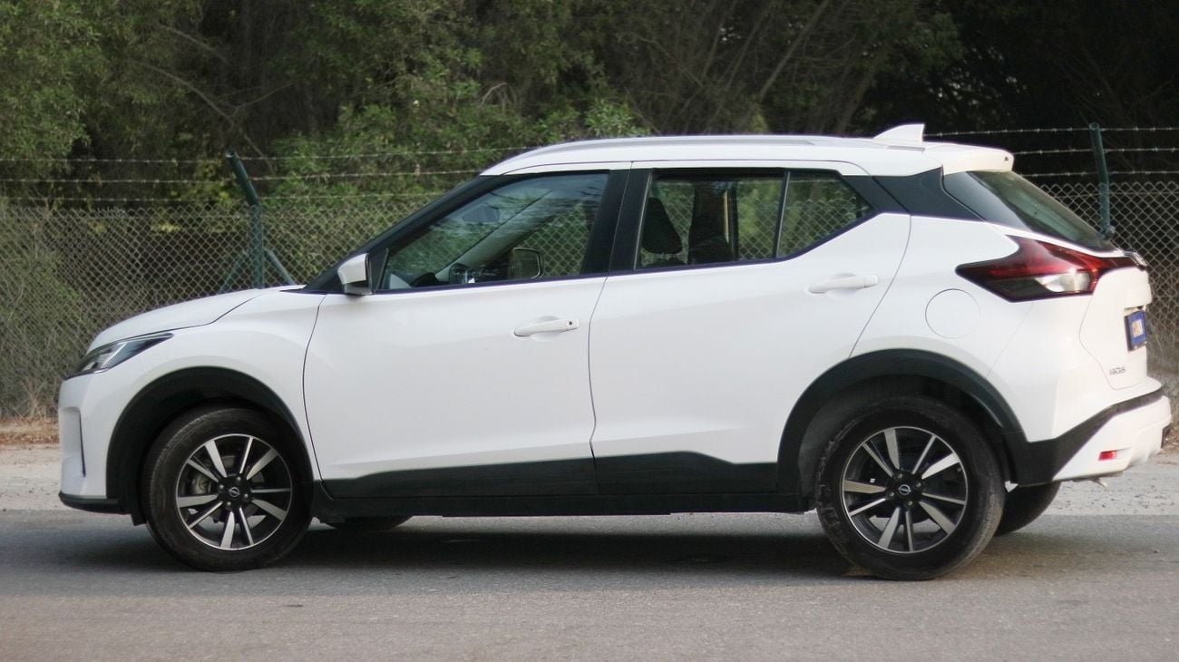 نيسان كيكس S 1.6L