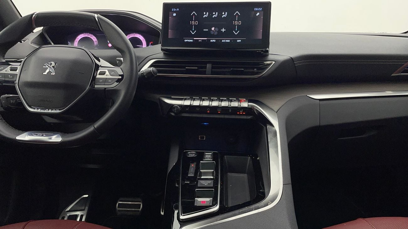 بيجو 3008 2025 GT | AED 1567/Month | 0 DP | 30 Day Return | Warranty | Service History