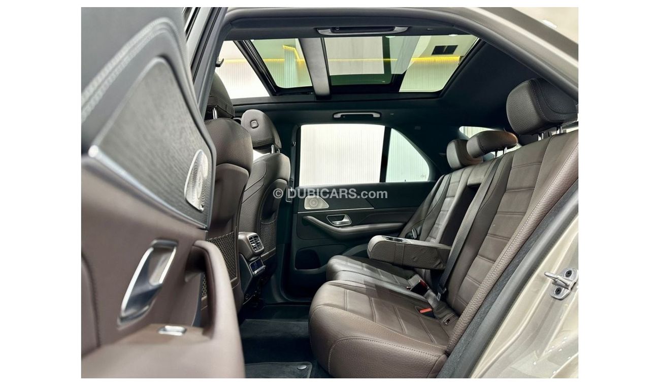 Mercedes-Benz GLE 450 AMG 2022 Mercedes Benz GLE450 AMG, June 2027 Mercedes Warranty + Service Pack, Low Kms, GCC