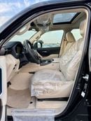 تويوتا لاند كروزر GXR 3.5L