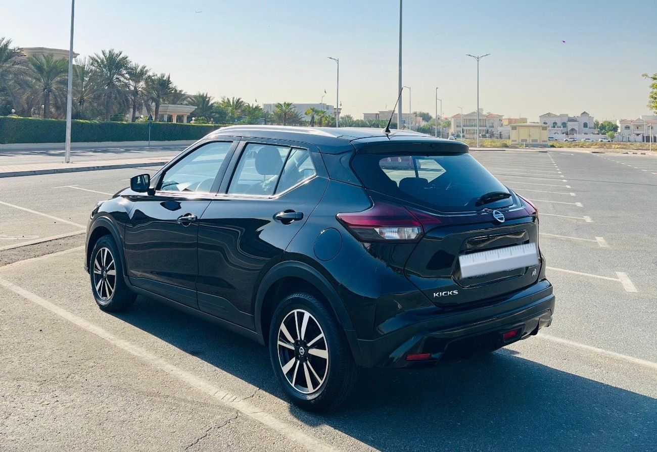 Nissan Kicks S 1.6L