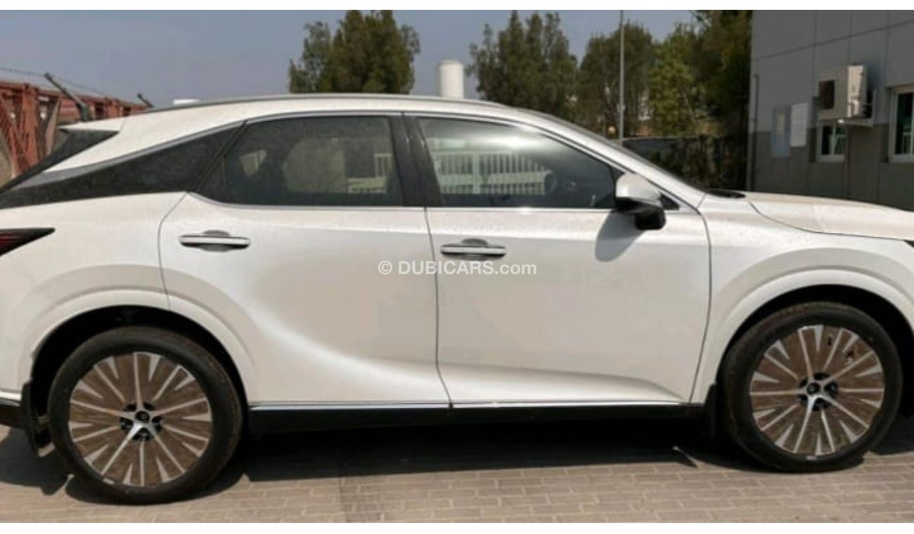 Lexus RX350 LUXURY 2.4L GASOLINA A/T AWD