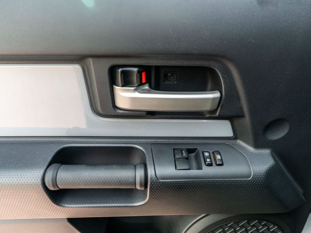 Toyota FJ Cruiser GXR 4.0L A/T