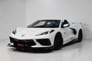 Chevrolet Corvette STINGRAY 3LT 70TH ANNIV 2023 Chevrolet Corvette Stingray 3LT 70th Anniversary Edition, 1 Year Warranty