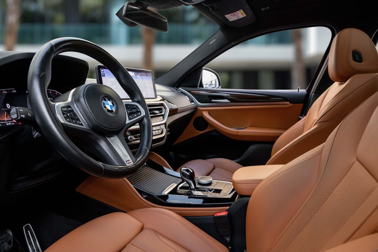 بي أم دبليو X4 X4 M-Kit | 3,134 P.M | 0% Downpayment | Excellent Condition!