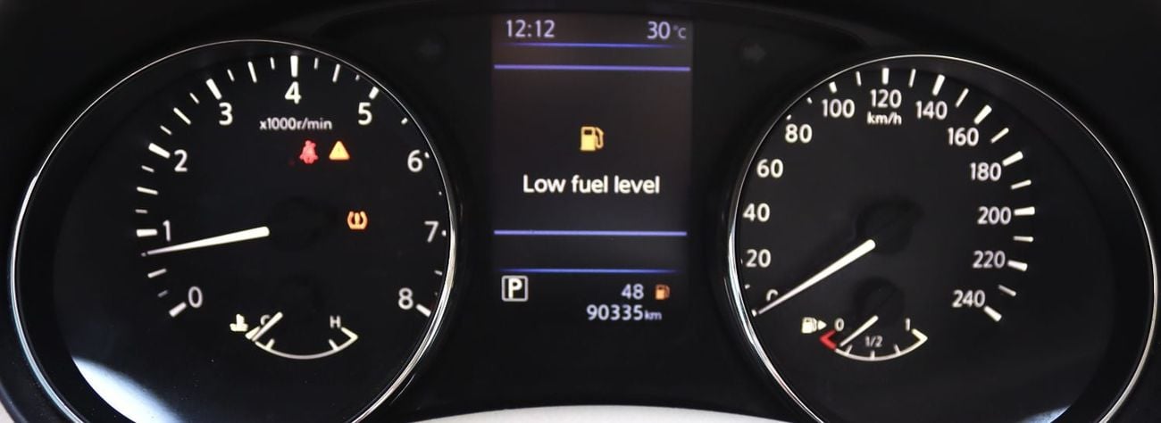 نيسان إكس تريل نيسان إكستريل - 2020 - خليجى - بدون حوادث - 2.5L - 4WD - بحاله ممتازه