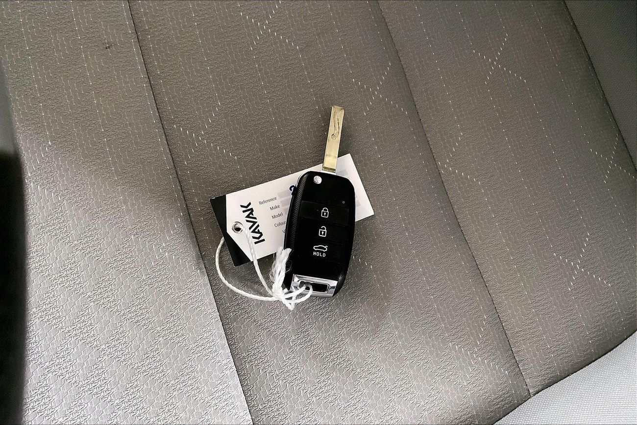 كيا ريو LX | شامل الضمان | 0 ﺪﻔﻋﺓ ﺃﻮﻟﻯ