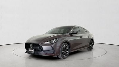 أم جي GT LUXURY | شامل الضمان | 0 ﺪﻔﻋﺓ ﺃﻮﻟﻯ