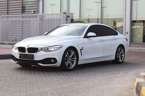 BMW 420i Std 2.0L