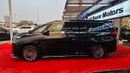 لكزس LM 350h STD (NON GCC)