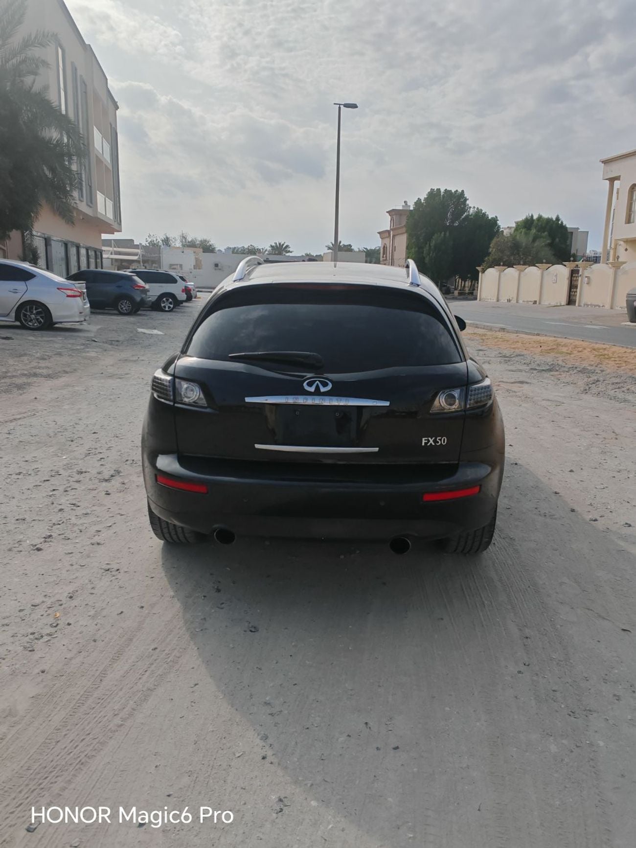 Infiniti FX35 infinity Fx35 gcc