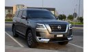 Nissan Patrol LE Titanium (5 Years Warranty)