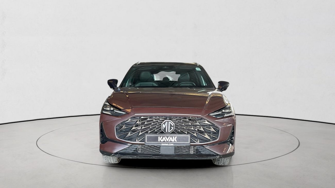 MG One 1.5T LUX | Guaranteed Warranty | 0 Down Payment