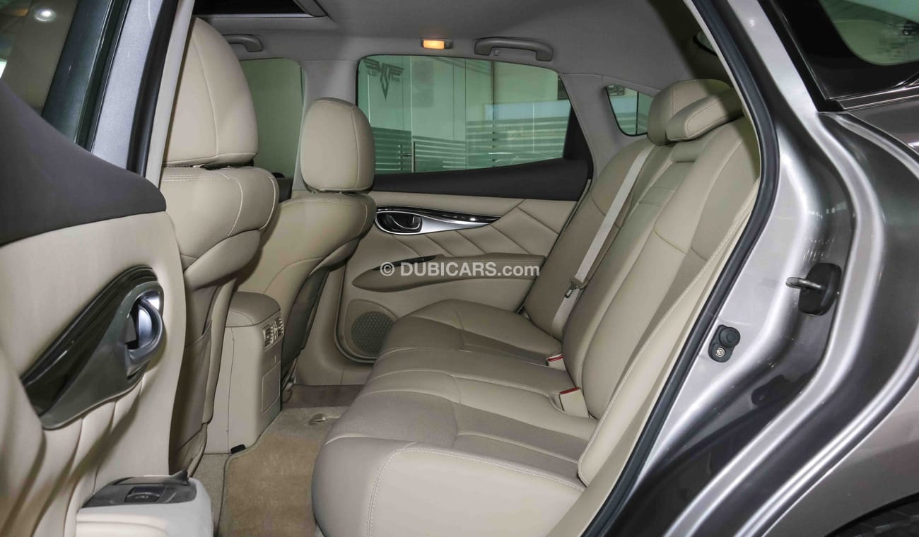 Infiniti M37 X  Including VAT