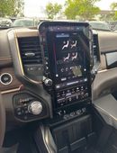 Dodge RAM 5.7 L HEMI LIMITED LONGHORN
