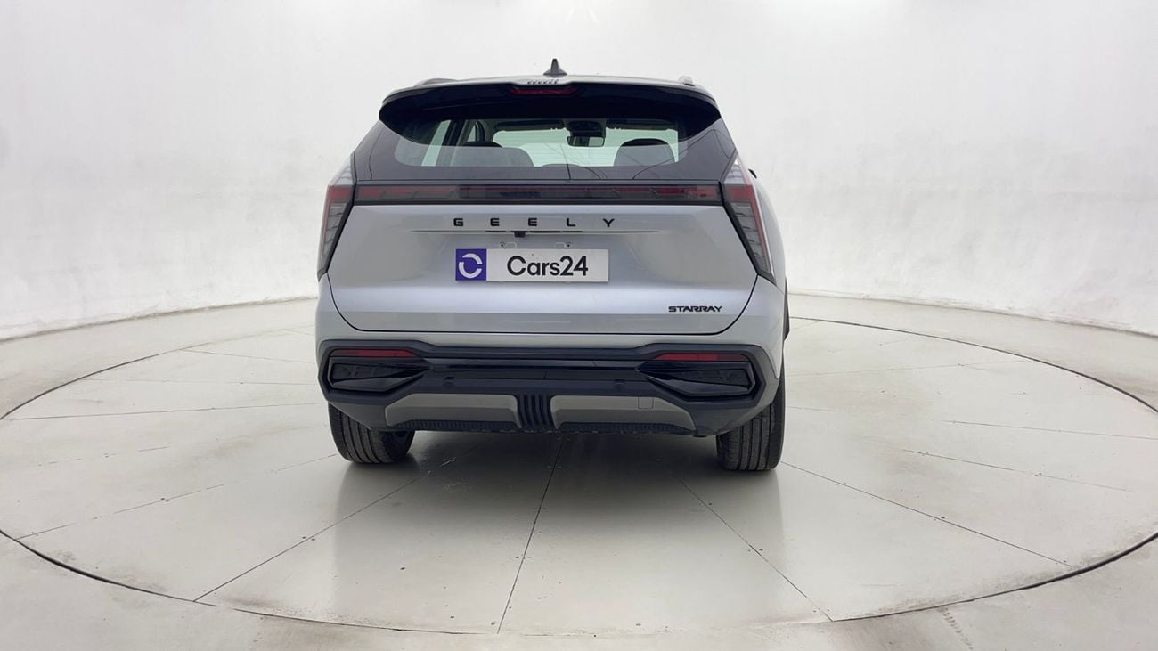 جيلي ستارراي 2L 2025 | 0 DP | 1163/Month | 30 Day Return | Service History