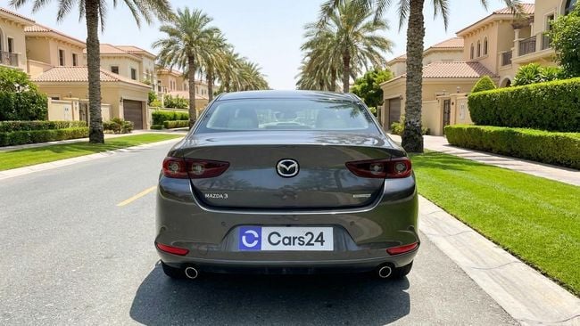 Mazda MAZDA3 SELECT, миниатюра 21
