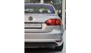 فولكس واجن جيتا EXCELLENT DEAL for our Volkswagen Jetta 2014 Model!! in Silver Color! GCC Specs