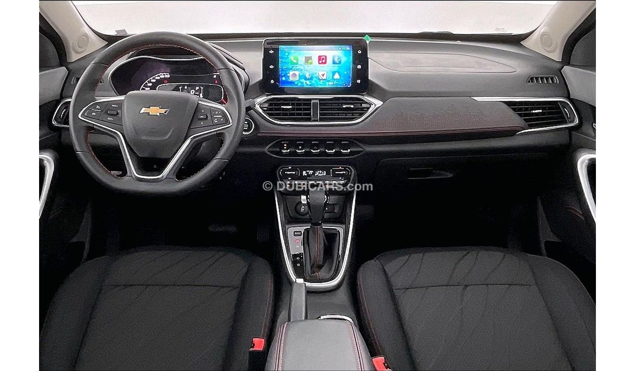 Chevrolet Groove Premier