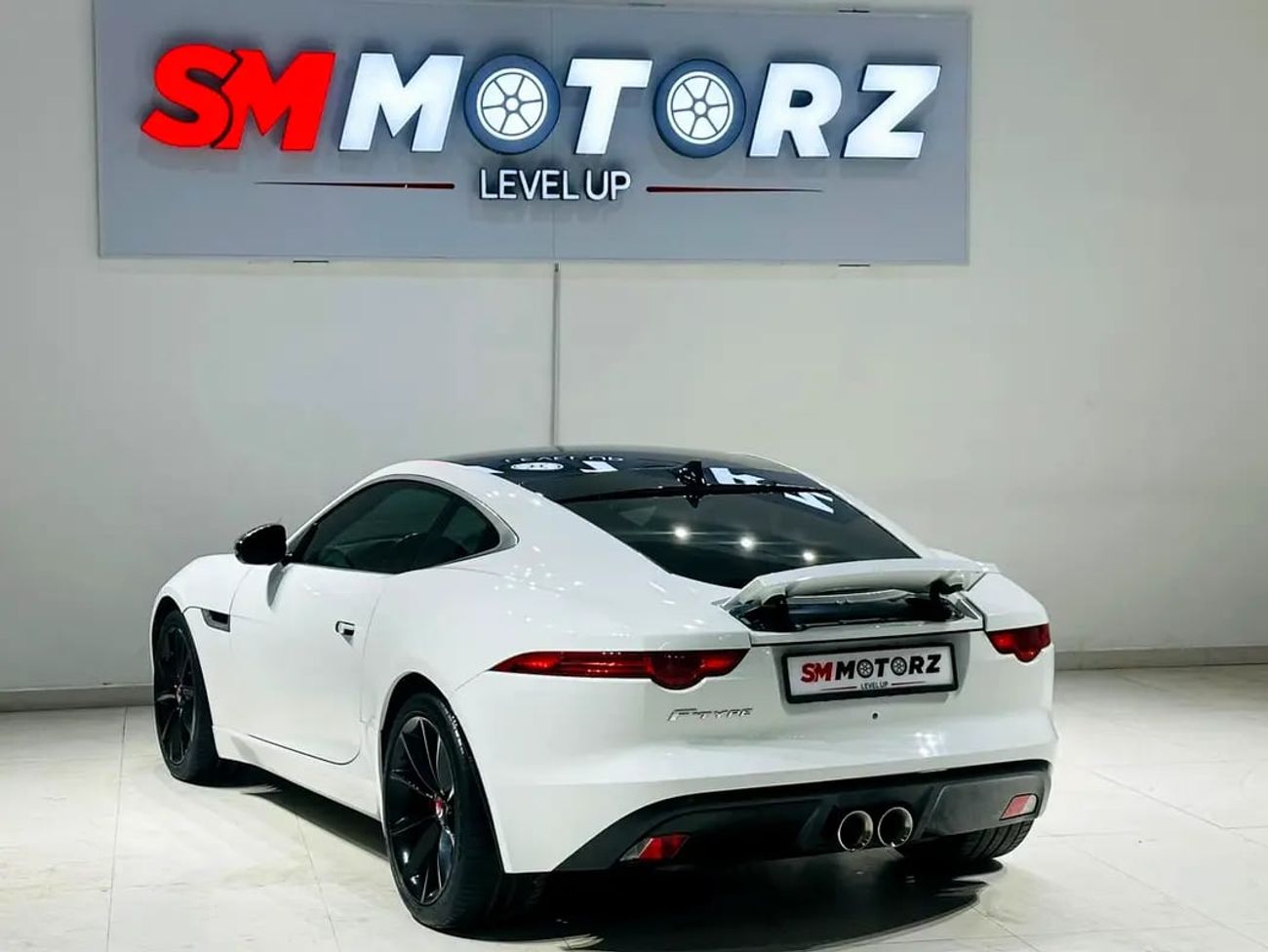 جاكوار F Type S 3.0L Coupe