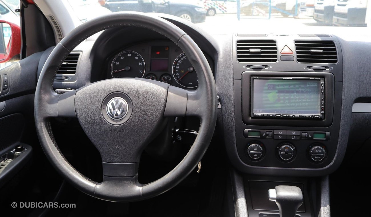 Volkswagen Golf GT